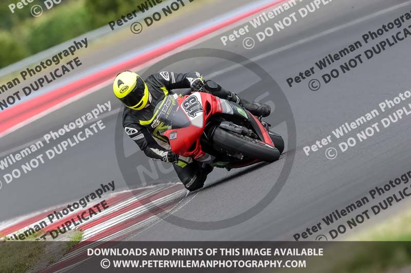 25 to 27th july 2019;Slovakia Ring;event digital images;motorbikes;no limits;peter wileman photography;trackday;trackday digital images